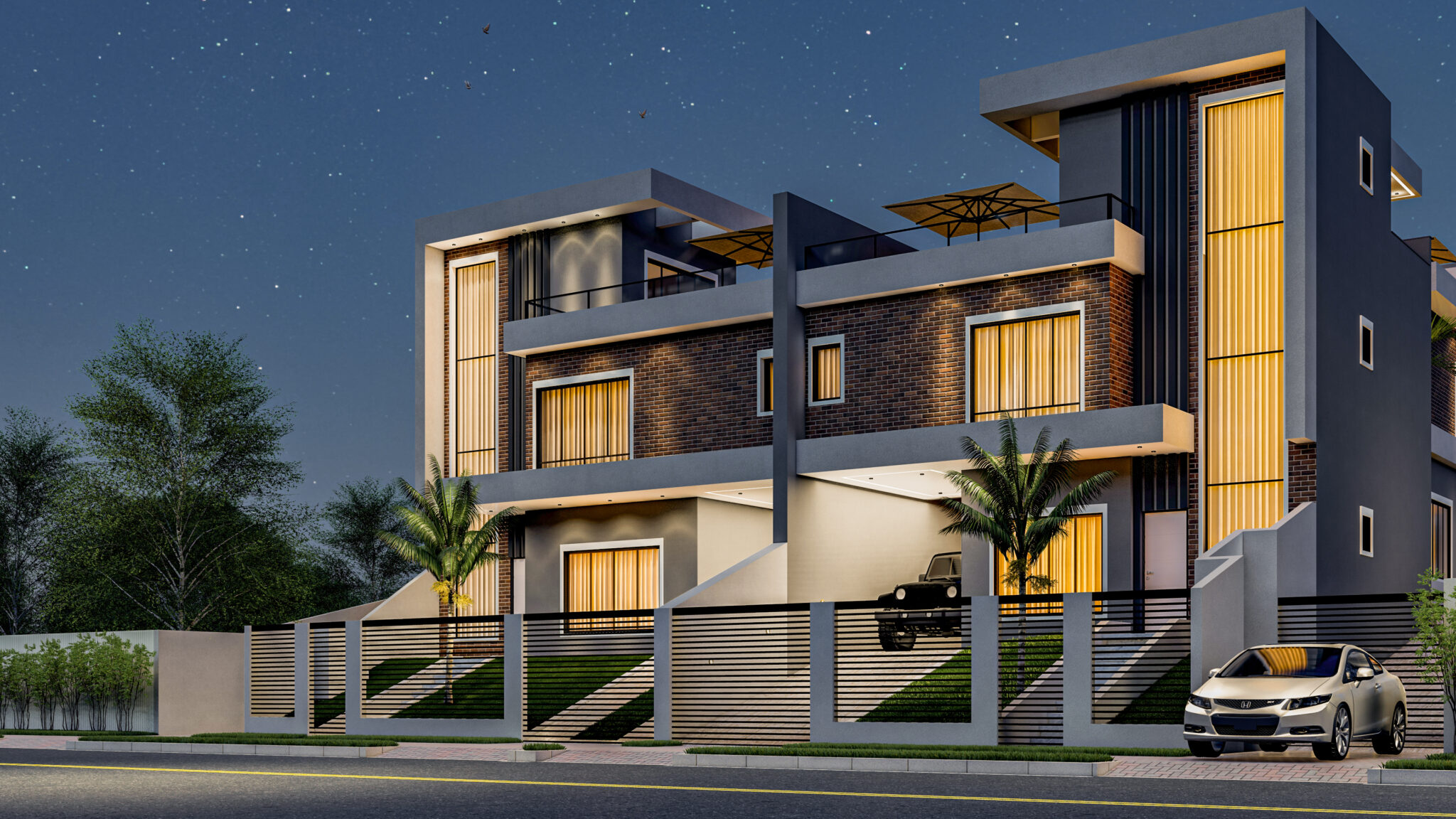 Residencial das Araucárias